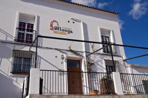El balcón de Alange - Housity