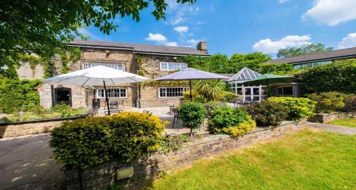 Best Western Plus Lancashire Manor Hotel - Housity