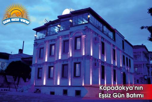 Sun Rise View Hotel - Housity
