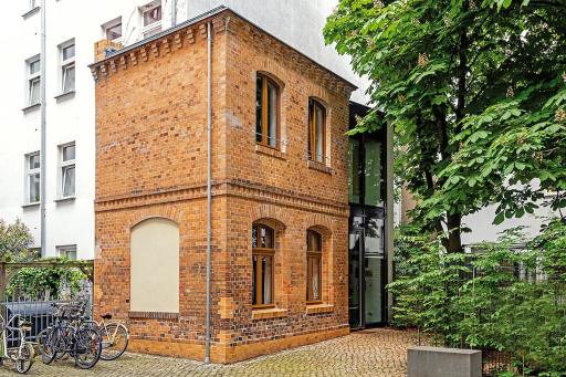 BerlinCityHouse - Unique Tiny Garden Townhouse - Housity