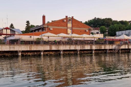 Kafana Zlatna Ribica - Hizvo