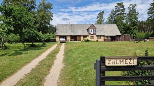 Pirmie Zaļmeži - Housity