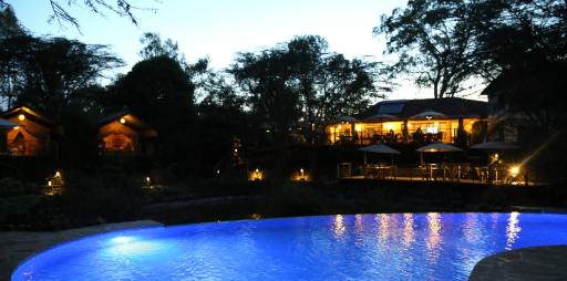 Wildebeest Eco Camp - Housity