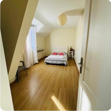 Appartement spacieux et lumineux - Housity