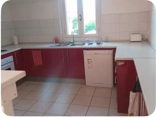 Appartement spacieux et lumineux - Housity