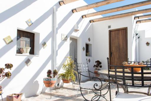 Villa casa Maria Eusebia en Níjar - Housity