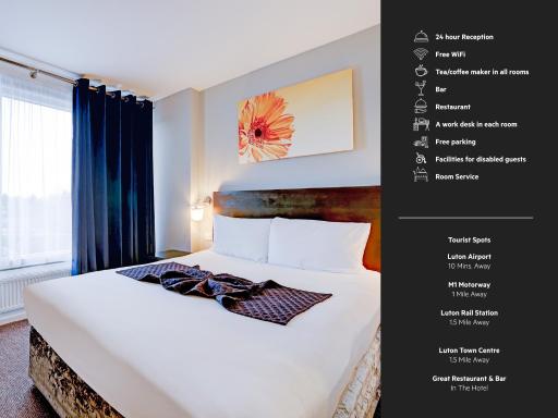 OYO The Chiltern Hotel - Housity