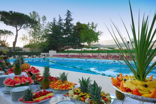 Hotel Selene Pomezia - Housity