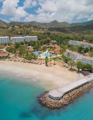 Secrets Saint Lucia Resort & Spa - All Inclusive - Housity