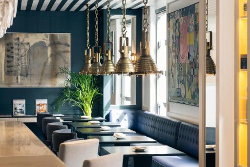 Hotel Mercure Jardines de Albia - Housity