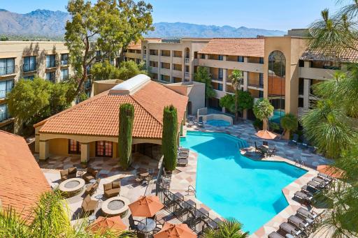 Sheraton Tucson Hotel & Suites - Housity