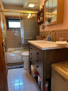 Adirondack Waterfront Cabin Upper Hudson Tributary - Housity