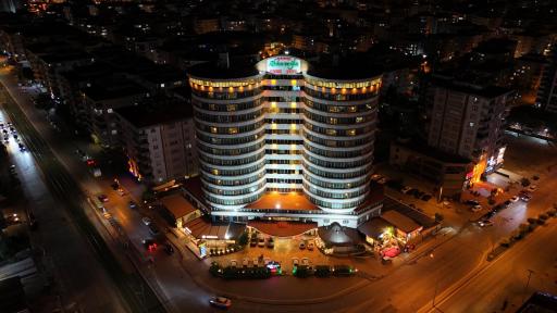 Yilmazoglu Park Hotel - Housity