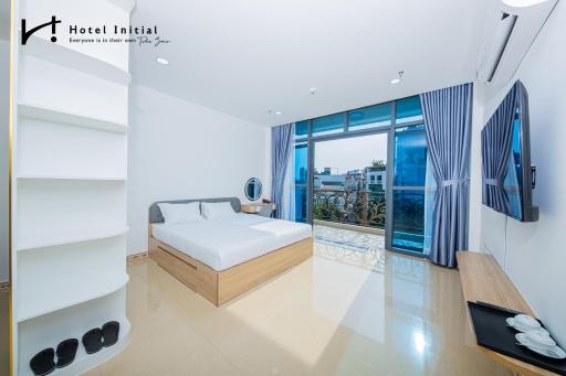 Hotel Initial-Benthanh - Hizvo