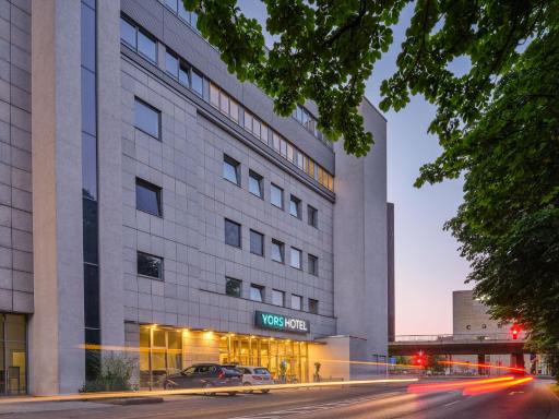 YORS Hotel Hannover - Housity