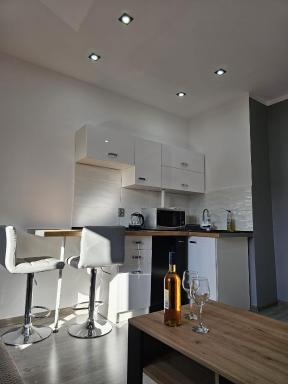 Lubawskie Zacisze - Housity