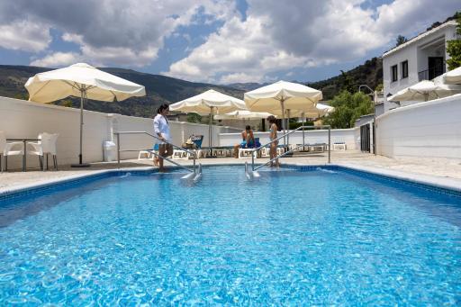 Hotel Villa Turística de Bubión - Housity