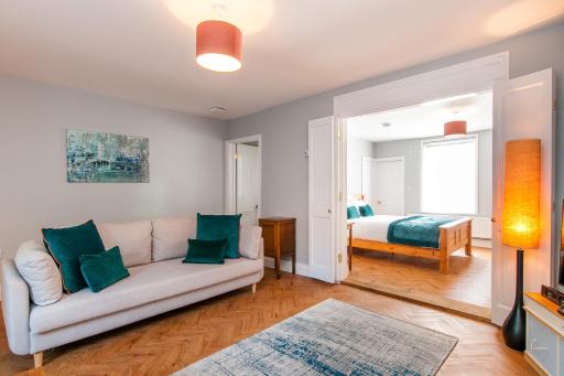 Trinity Garden Apartment - Margate Old Town - Housity