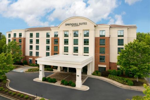 SpringHill Suites by Marriott Athens West - Housity