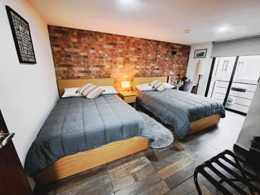 R05 DREAM LUXURY STUDIO a 5 MIN DEL ITESM CEM R05 - Housity