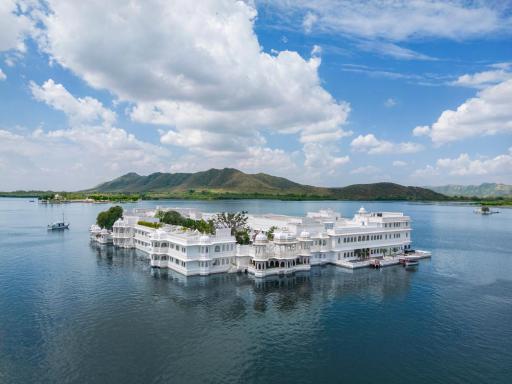 Taj Lake Palace Udaipur - Housity