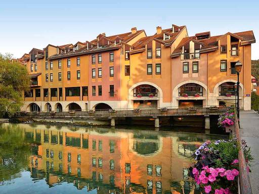 ibis Annecy Centre Vieille Ville - Hizvo
