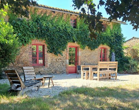 Terre et Eau - Gîte avec chambre complémentaire - Housity