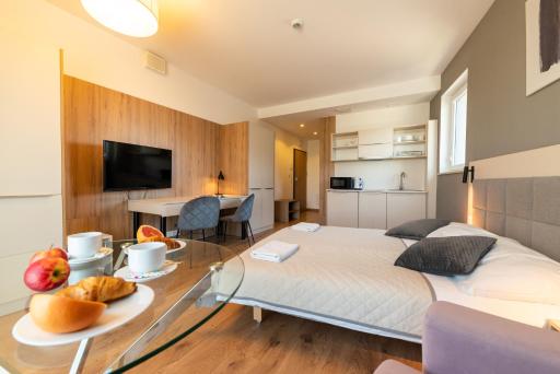 Apartments "Wolska Residence" - Housity