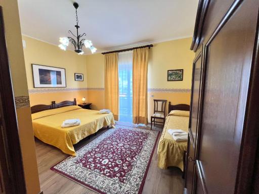Ai Tre Parchi Bed And Bike - Housity