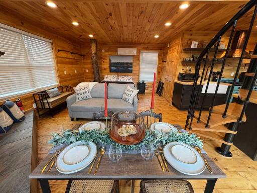 SkyView treehouse - Housity