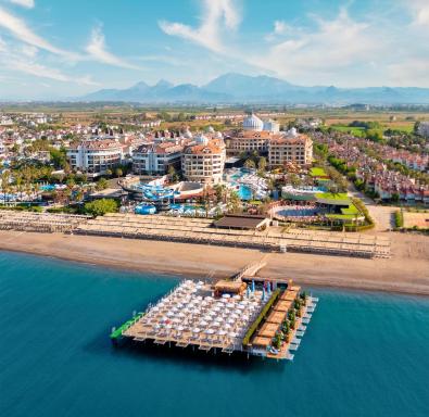 Kirman Belazur Resort & Spa - Housity