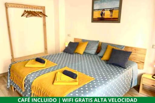Alzira bonita Loft C junto plaza mayor, Les Muralles - Housity