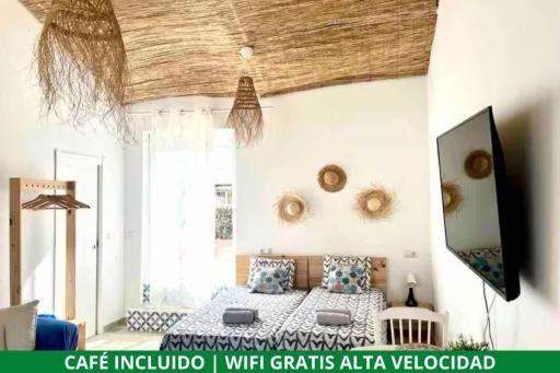 Alzira bonita Ático E Plaza Mayor con gran terraza - Housity