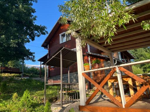 Карпатський котедж Karpatian cottage - Housity