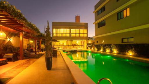 Paraiso Beach Hotel - Housity