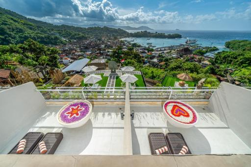 SADAMATRA - Luxury Infinity Views - Housity