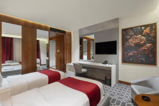 Ankawa Holiday Hotel - Hizvo