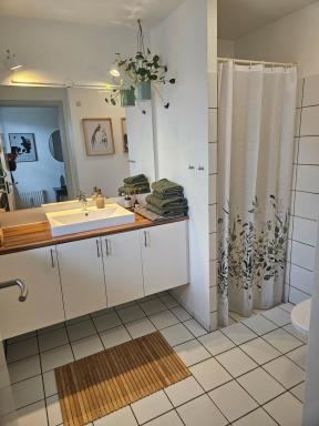 Thurø Lejlighed A Kæledyr koster et ekstra beløb og det skal fremgå af jeres reservation - Housity