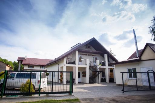 Sonyachni bungalo - Housity
