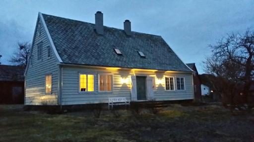 Nicoll-huset - Housity