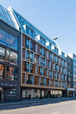 Smarthotel Oslo - Housity