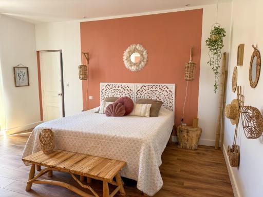 Chambres d'hotes - Le Magnolia - Hizvo