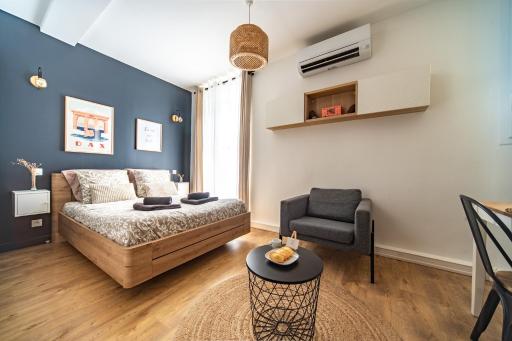 Studio de la Fontaine Chaude - Classé 2 étoiles - Centre Historique - Housity