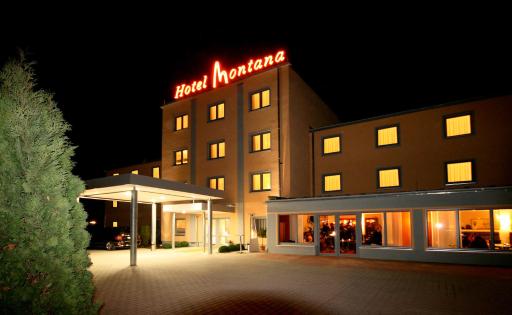 Montana-Hotel Ellwangen - Housity