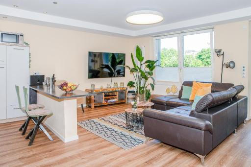 Ferienwohnung Saar-Steg - Housity