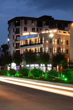 Hotel InnDigo in Kutaisi - Housity