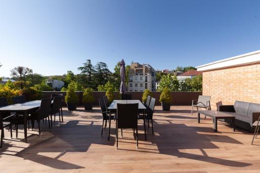 Hotel InnDigo in Kutaisi - Housity