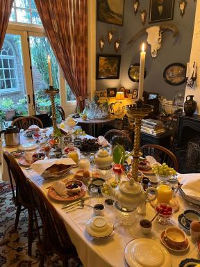 Deventer Heritage en Boutique B&B museumhuis Huize "De Worp" - Housity