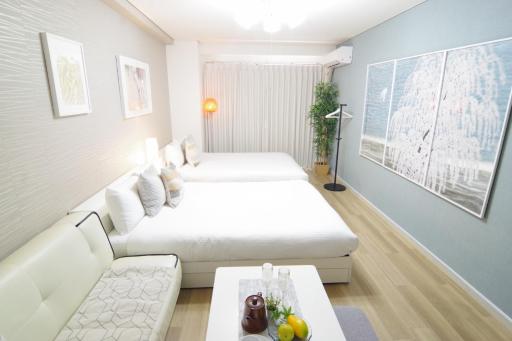 Nippombashi Art Hotel 405 - Housity