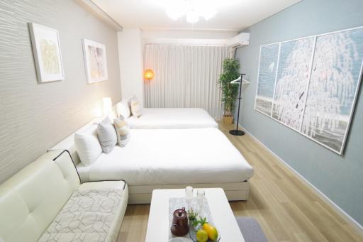 Nippombashi Art Hotel 405 - Housity